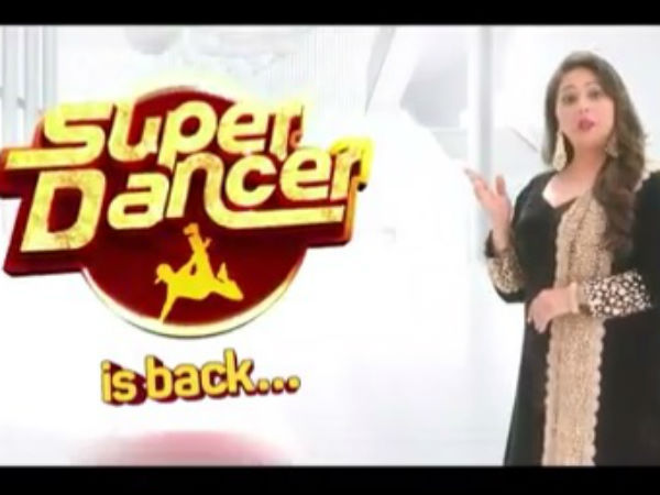 Super Dancer To Be Launched Soon