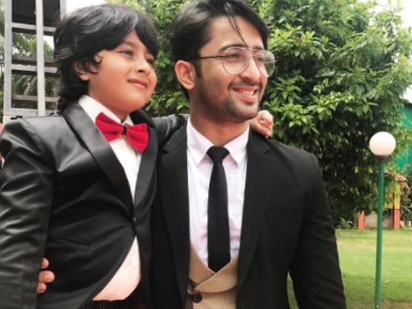 Shaheer Is Impressed