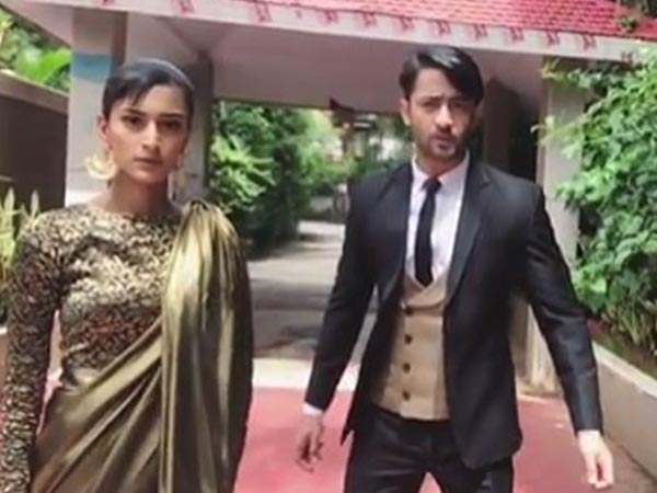 Shaheer Supports Erica