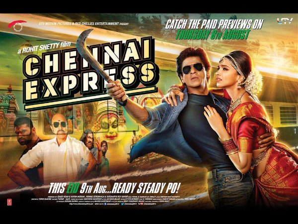 Chennai Express (Hindi)