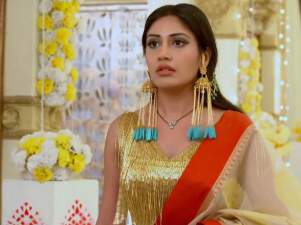 Anika Worried For Shivaay