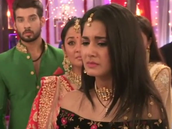 Neil Upset As Avni Leaves House