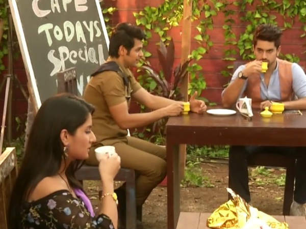 Avni’s Cute Apology