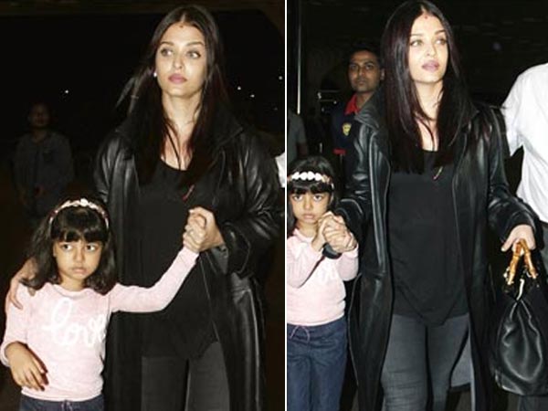 We Miss Aaradhya, The Poser