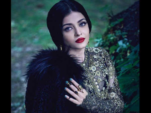 Aishwarya's Glamorous Avatar