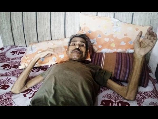 Suffering From Kidney & Lung Cancer