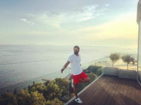 Kanchi Wishes Shabbir