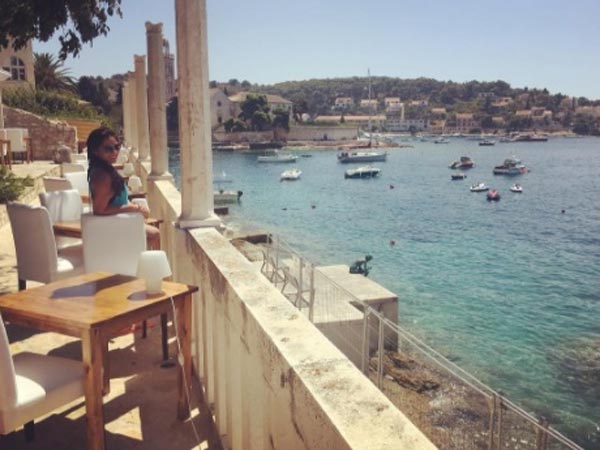 Kanchi’s Adorable Message For Shabbir On His Birthday