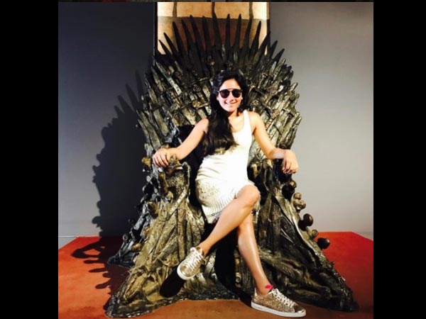 Kanchi Is In Love With Croatia; Thanks To GoT!