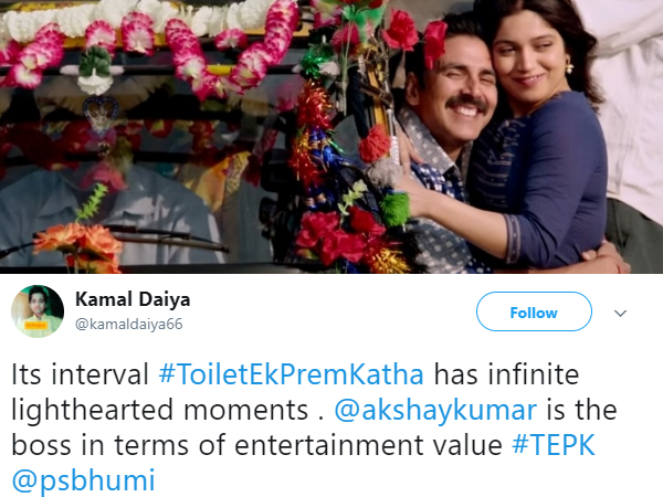 Kamal Daiya‏ @kamaldaiya66