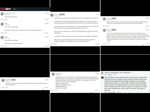 Support & Opposition