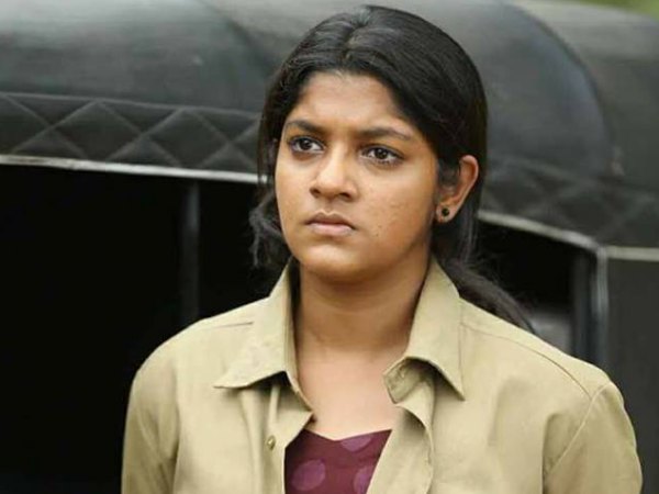 Aparna Balamurali As Bhageerathi