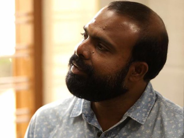 Chemban Vinod Jose As David Pauly