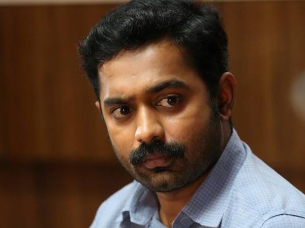 Asif Ali As Girija Vallabhan 
