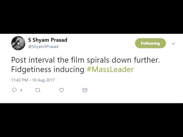 Thrilling Second Half!