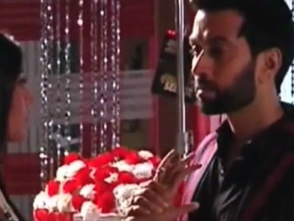 Anika & Shivaay Get Engaged