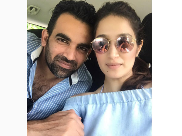 Sagarika On How Zaheer Khan’s Proposal Left Her Surprised.. 