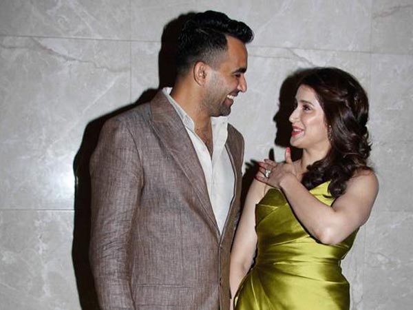 What Does Zaheer Mean To Her?