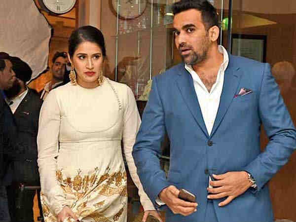 Why Sagarika & Zaheer Announced Their Engagement On Social Media?