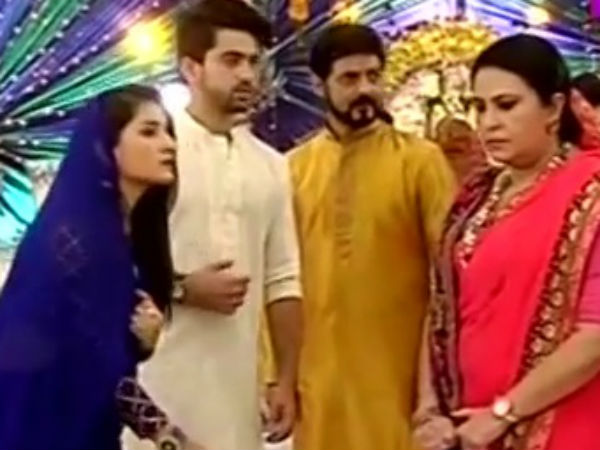 Janmastami Festival Twist