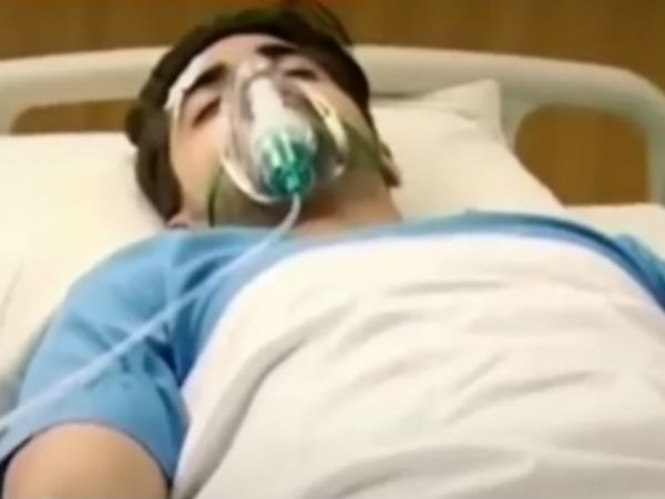 Neil Injured In A Bomb Blast