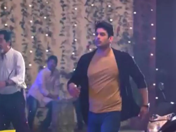 Siddharth Is Insecure!