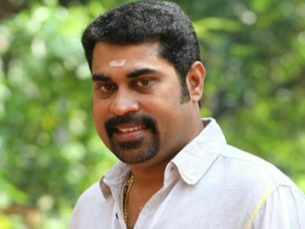 Suraj Venjaramoodu As Jayakrishnan