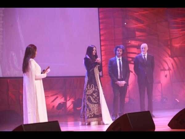 Westpac IFFM Excellence in Global Cinema 