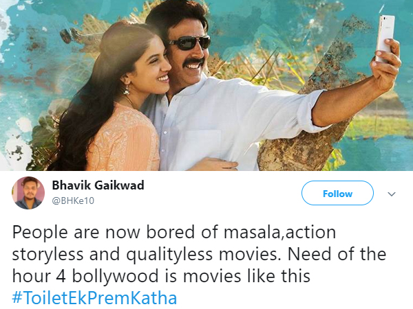 Bhavik Gaikwad‏ @BHKe10