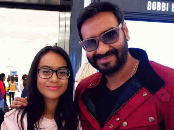 'Ajay Is A Very Understanding Father'