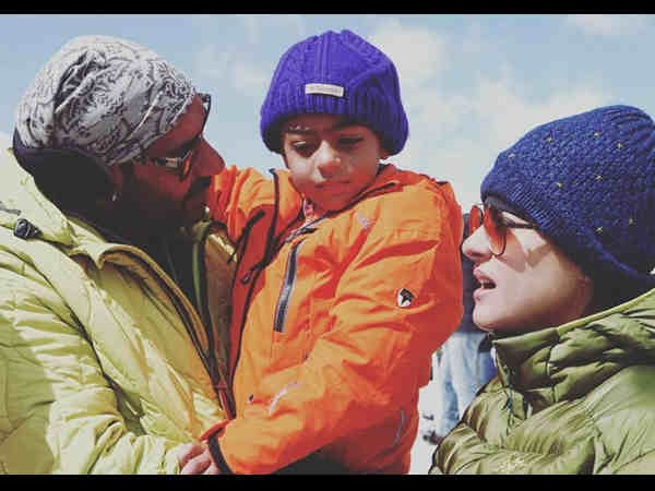 'Yug Has Grown Up With Our Stardom'