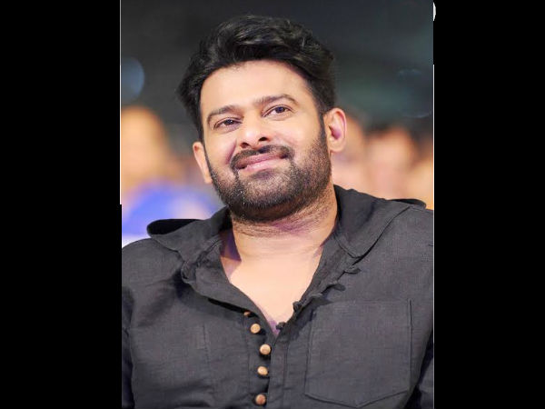 Prabhas Wants A Pan-Indian Appeal