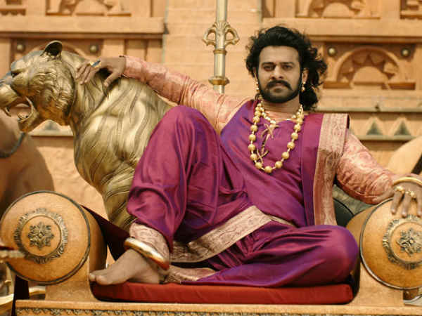 Is It Prabhas' Calculated Move?