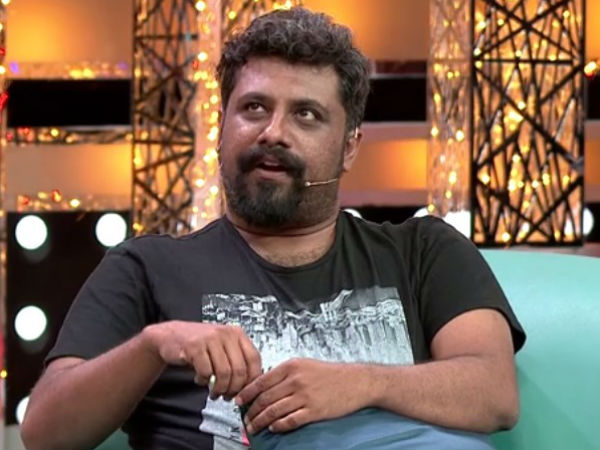 Complaint Against Raghu Dixit