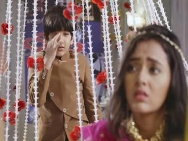 Regarding Honeymoon Scene