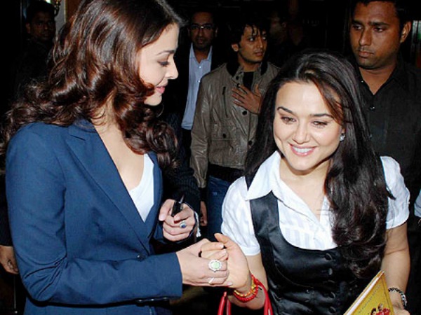 Aishwarya Is The Only Close Friend I Have