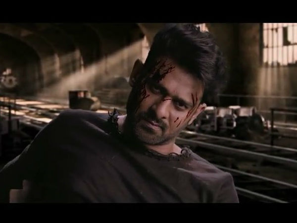 Saaho To Release In 2018 Saaho To Release In 2018