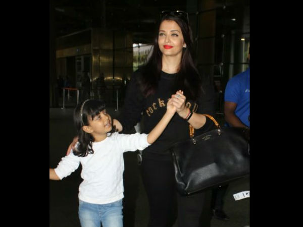 Aishwarya, On The Work Front Aishwarya, On The Work Front