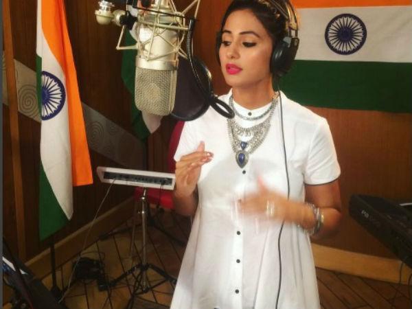 Hina's Surprise For Fans