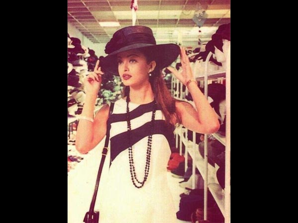 Aishwarya Got Her First Movie Offer When She Was Preparing For Miss World