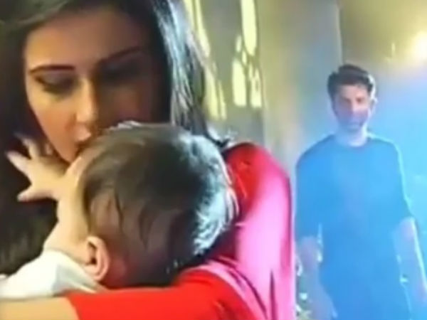 Who Is Baby’s Real Mother? Who Is Baby’s Real Mother?