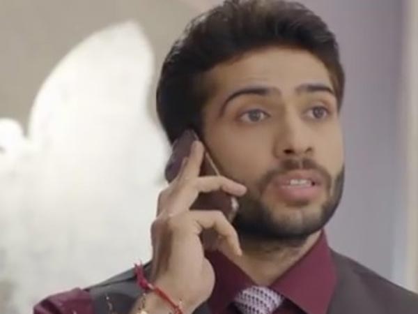 Vicky Realises His Mistake