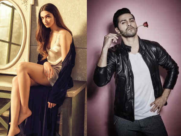 Deepika Padukone Is Not A Part Of Varun Dhawan Starrer October