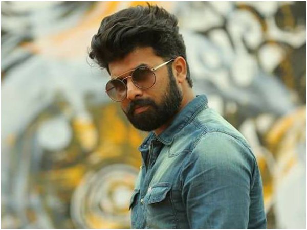 Sunny Wayne As Raghuvendar (Kunal Kapoor)