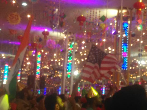 International Followers