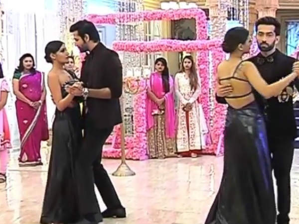 Anika & Vikram’s Sangeet