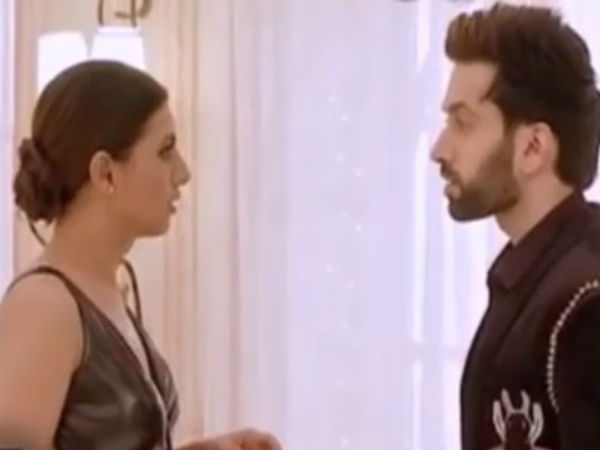 Shivaay & Anika’s War!