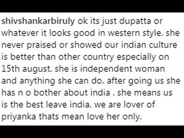 Social Media Warriors