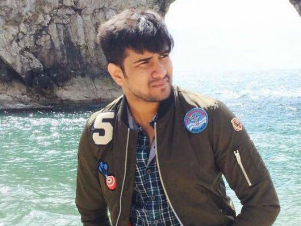 Bobby Is Niranj’s Second Acting Venture