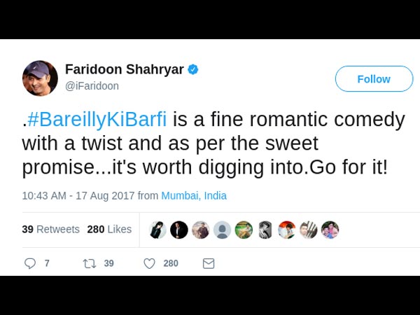 Bareilly Ki Barfi Bareilly Ki Barfi